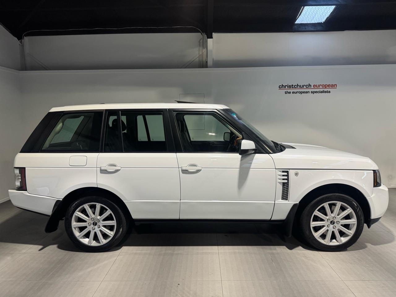 2013 Land Rover Range Rover