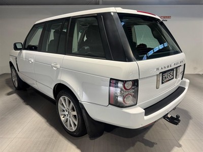 2013 Land Rover Range Rover - Thumbnail