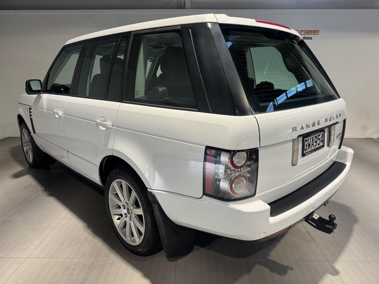 2013 Land Rover Range Rover