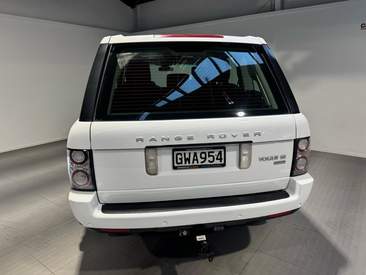 2013 Land Rover Range Rover
