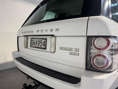 2013 Land Rover Range Rover - Thumbnail