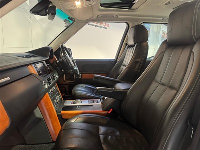 2013 Land Rover Range Rover - Thumbnail