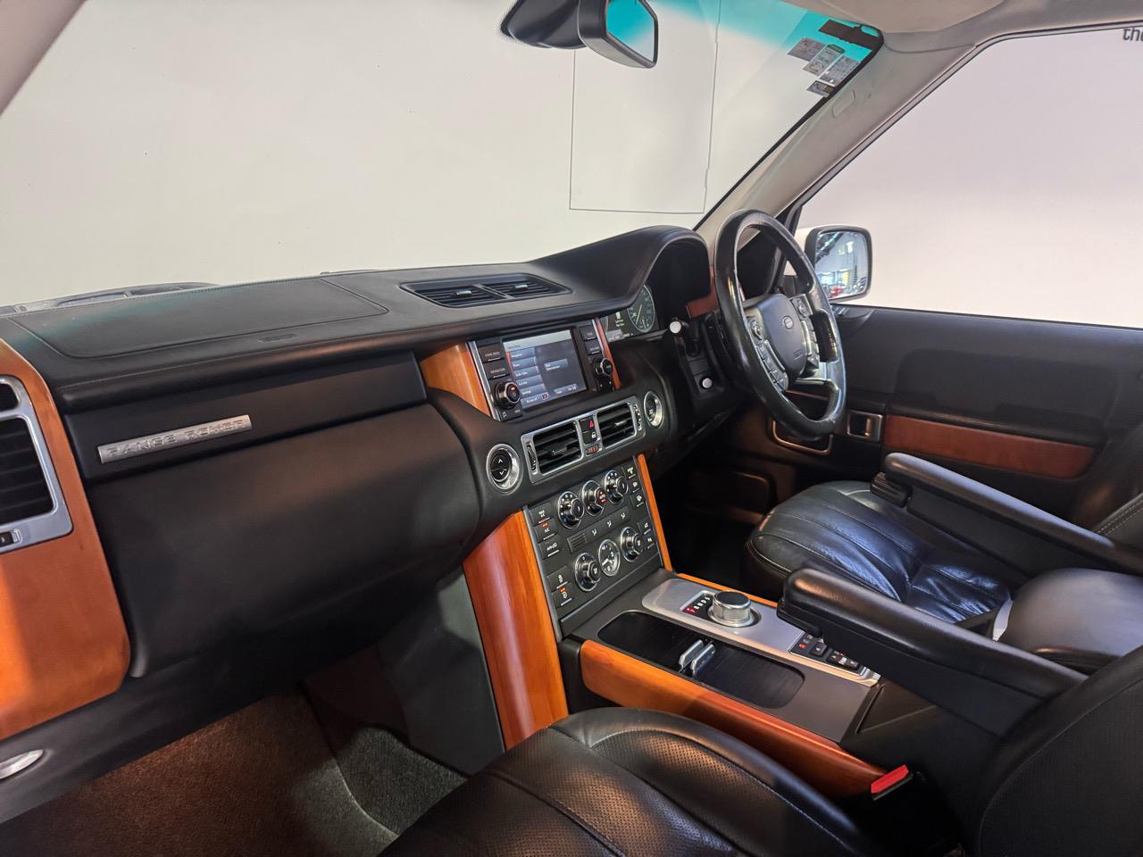 2013 Land Rover Range Rover