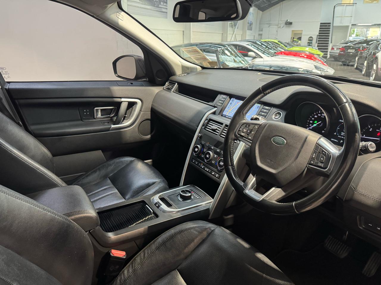 2017 Land Rover Discovery