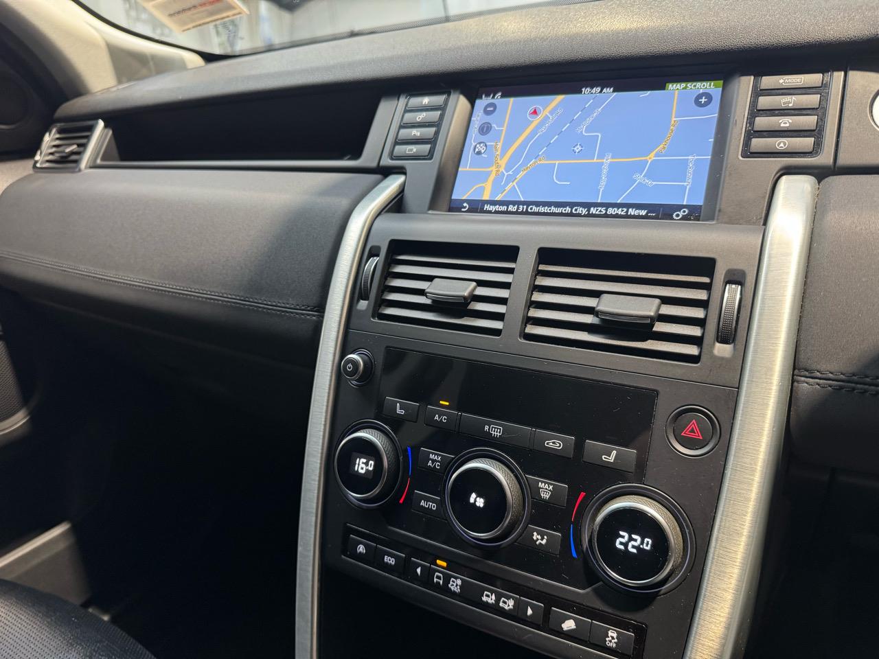 2017 Land Rover Discovery
