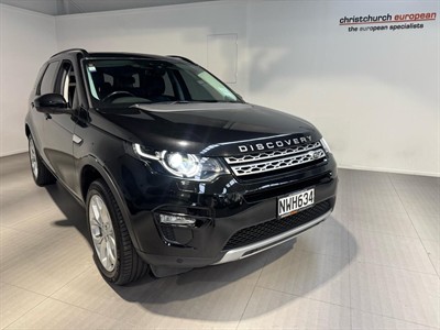 2017 Land Rover Discovery - Thumbnail