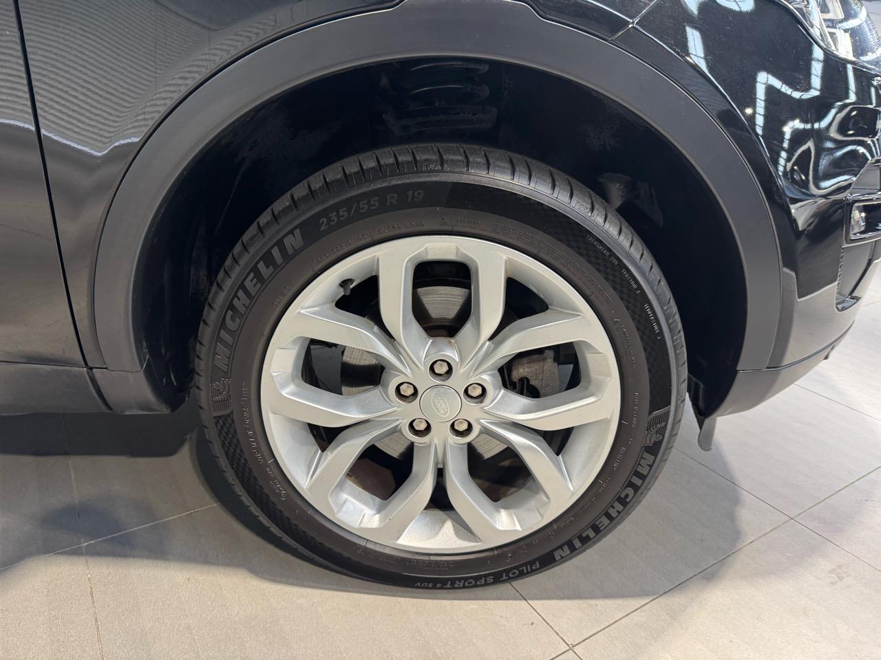 2017 Land Rover Discovery