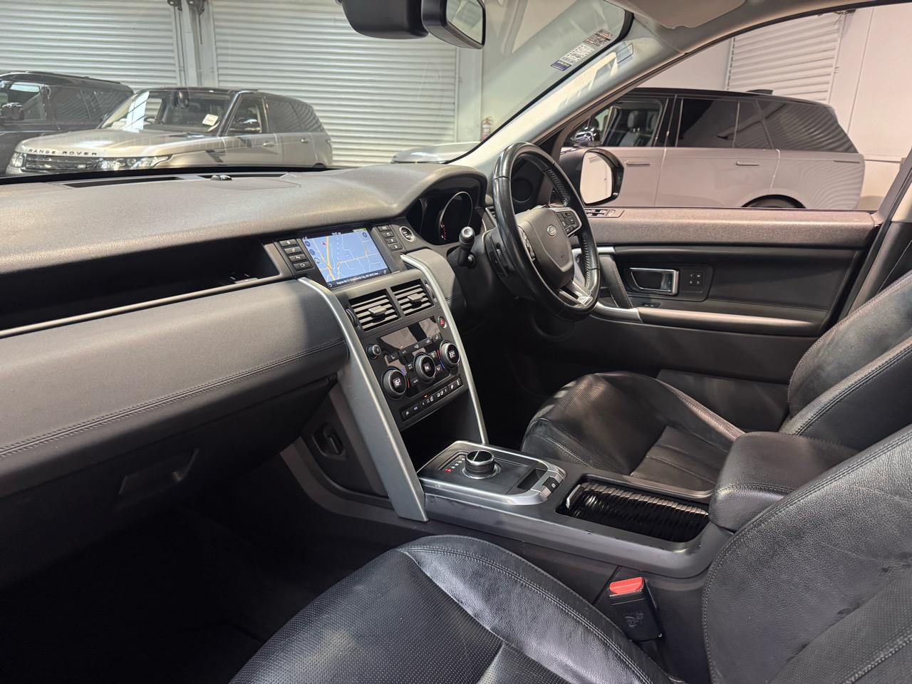 2017 Land Rover Discovery