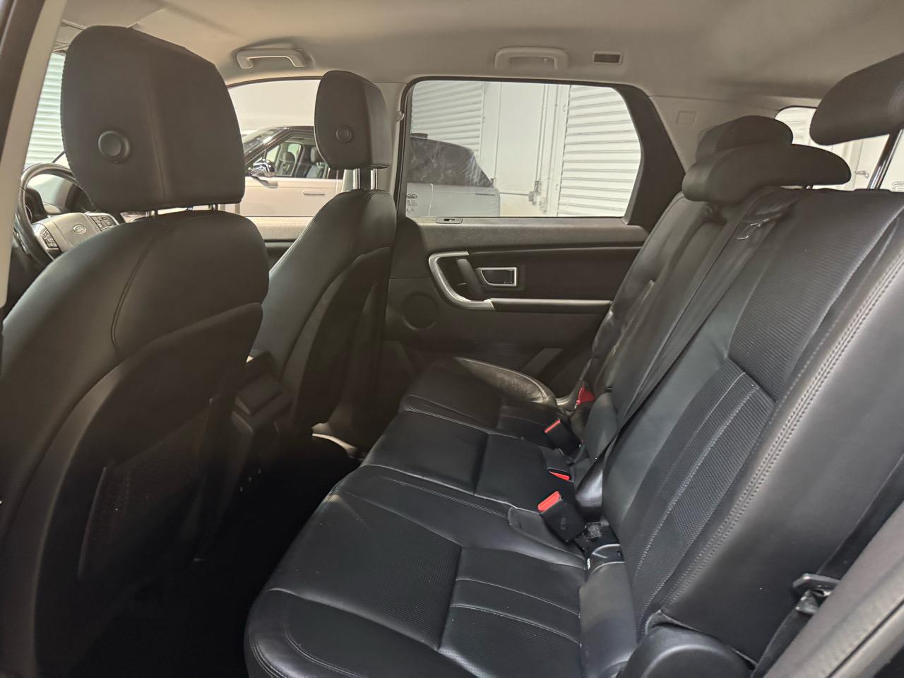 2017 Land Rover Discovery