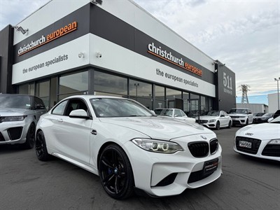 2016 BMW M2 - Thumbnail