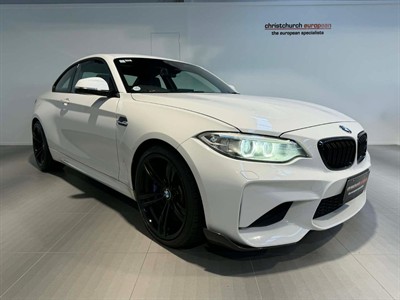 2016 BMW M2 Coupe 365 BHP | New Zealand NZ
