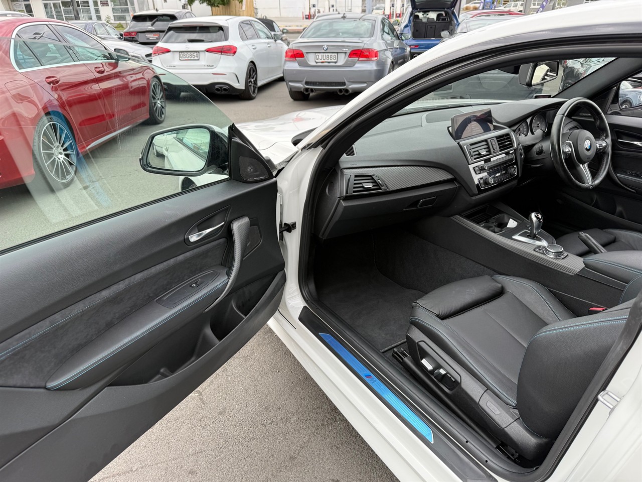 2016 BMW M2