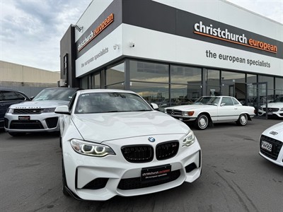 2016 BMW M2 - Thumbnail