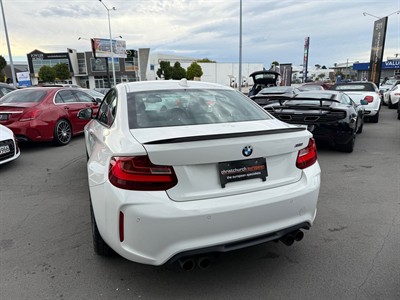 2016 BMW M2 - Thumbnail