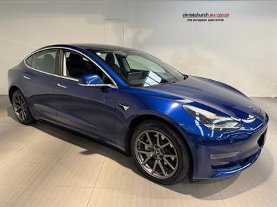 2019 Tesla Model 3 - Thumbnail