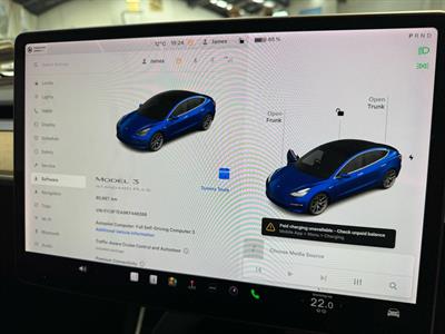 2019 Tesla Model 3 - Thumbnail