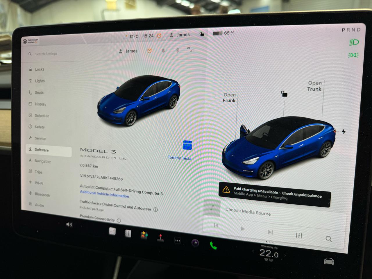 2019 Tesla Model 3
