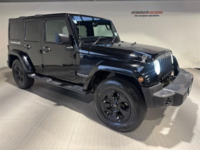 2016 Jeep Wrangler