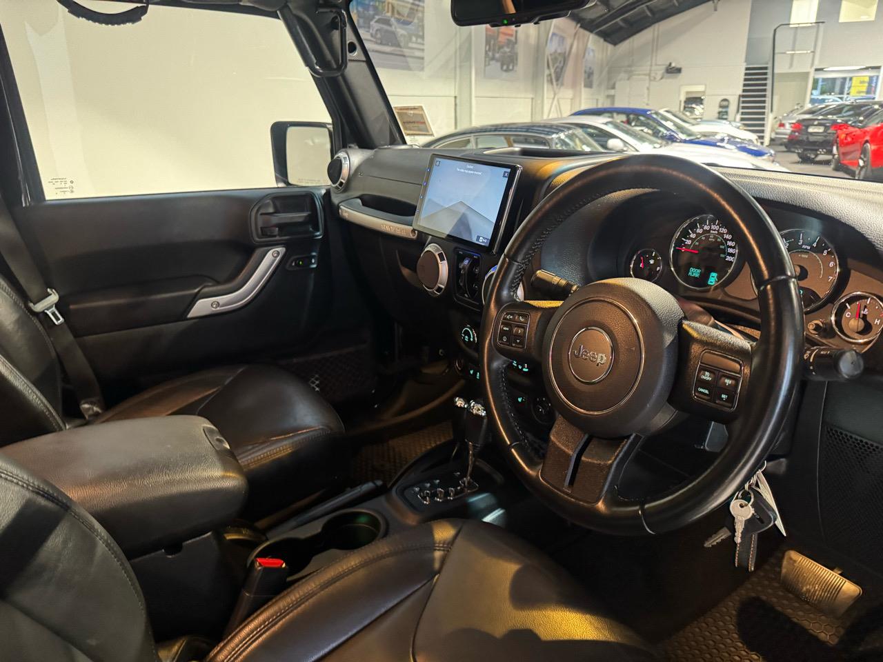 2016 Jeep Wrangler