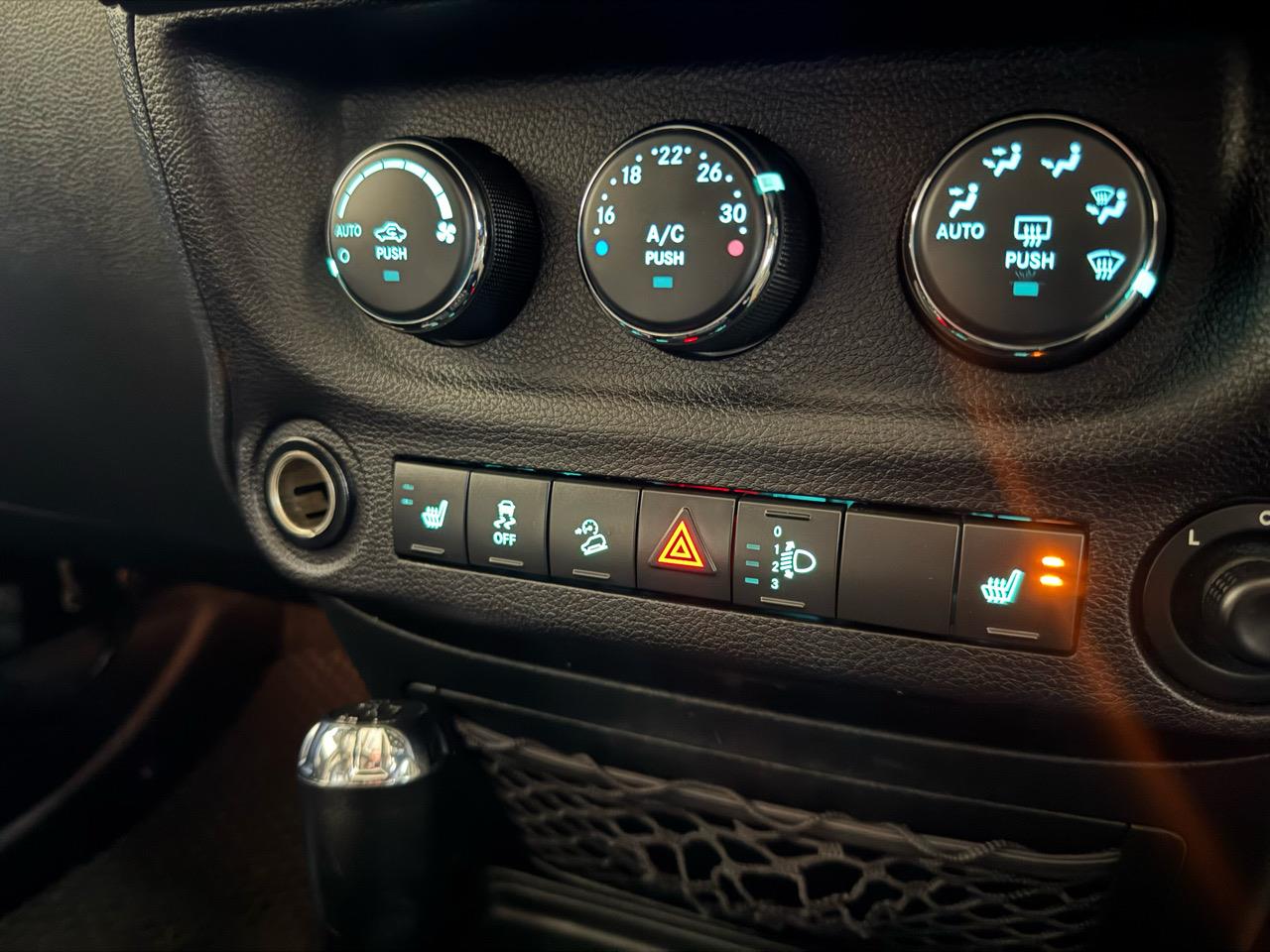 2016 Jeep Wrangler