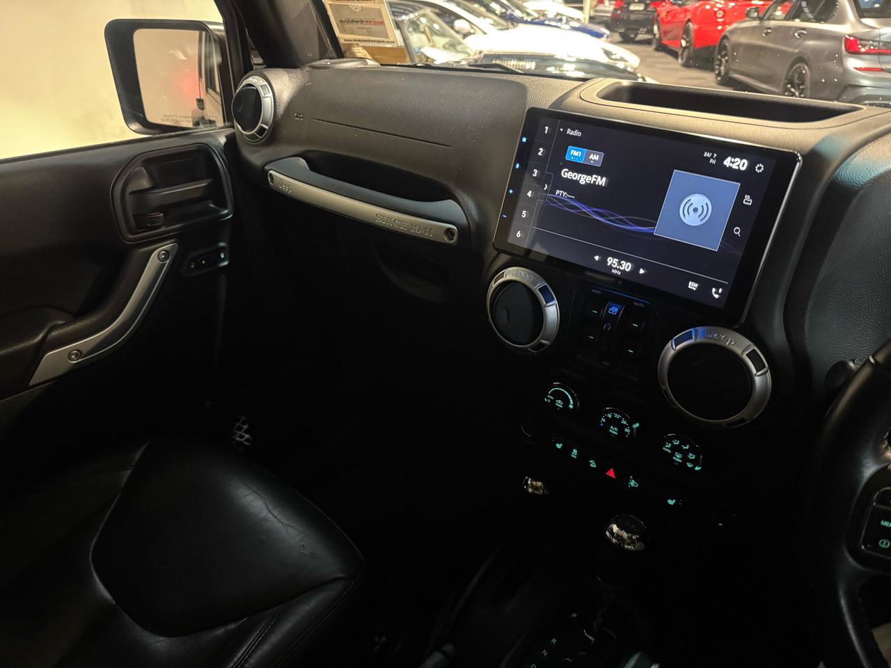 2016 Jeep Wrangler