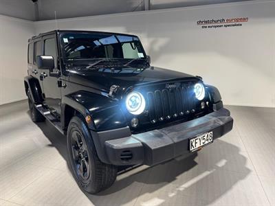 2016 Jeep Wrangler - Thumbnail