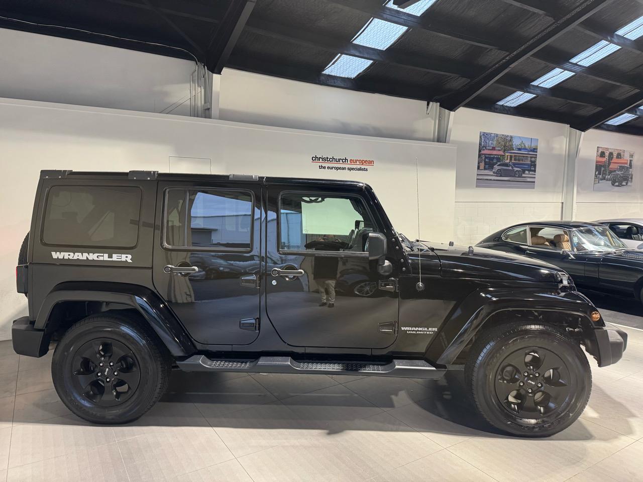2016 Jeep Wrangler