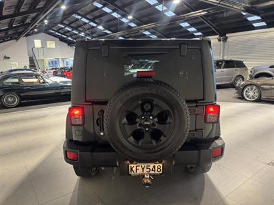 2016 Jeep Wrangler - Thumbnail