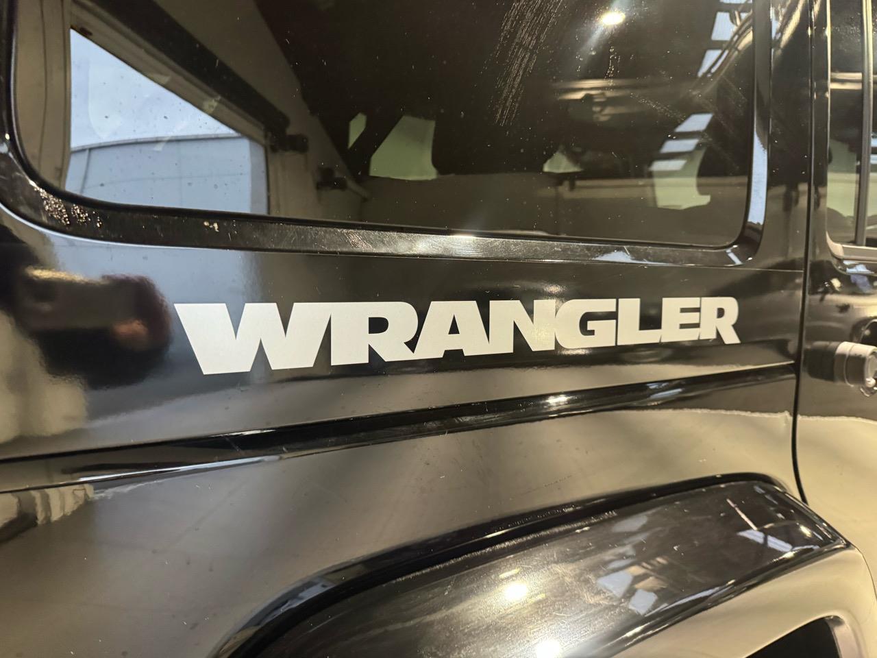 2016 Jeep Wrangler