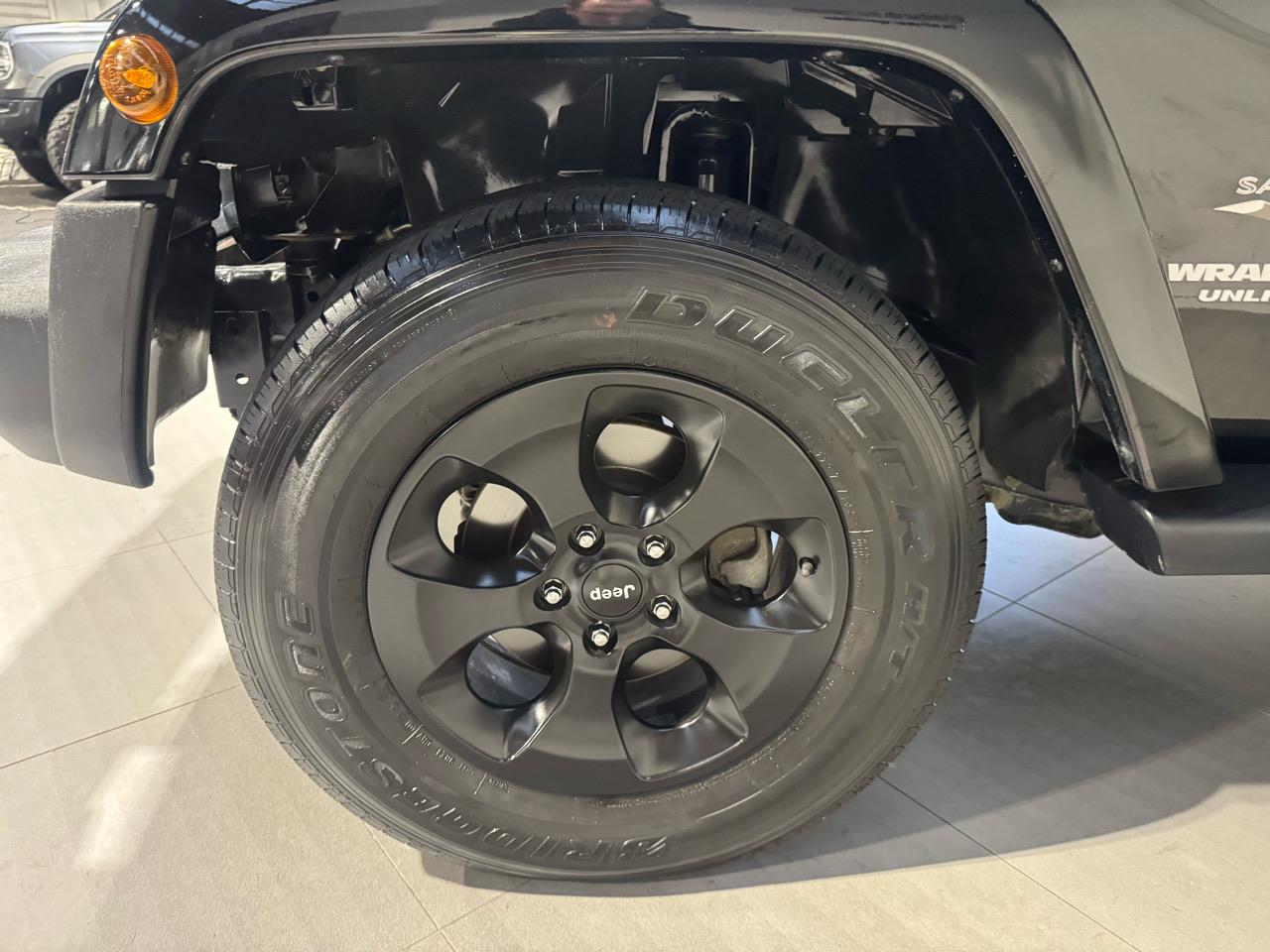 2016 Jeep Wrangler