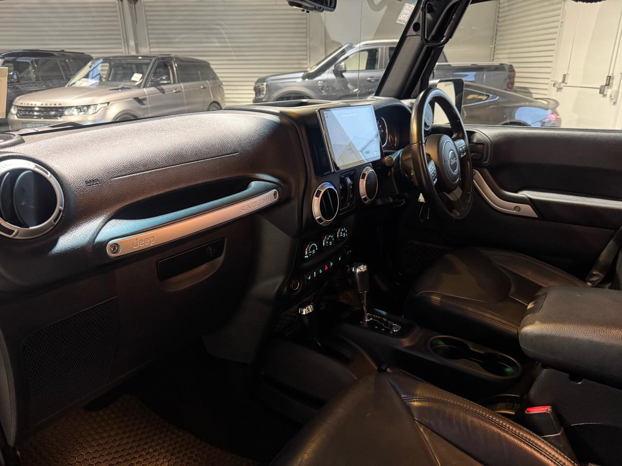2016 Jeep Wrangler