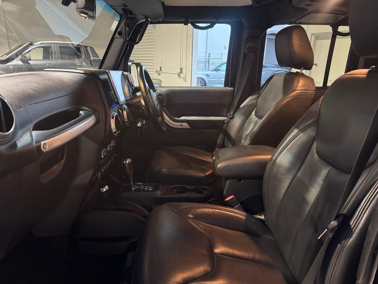 2016 Jeep Wrangler