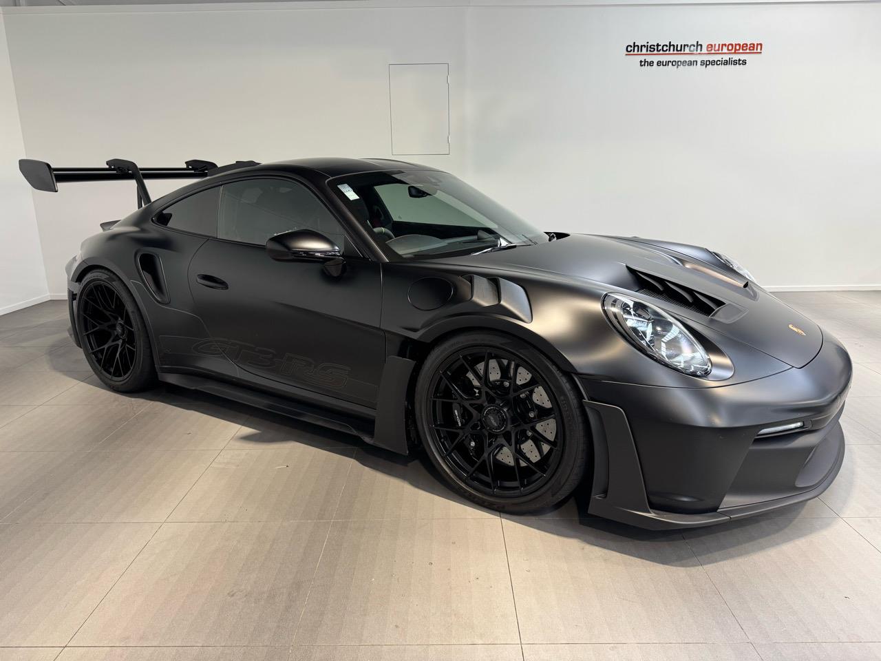 2024 Porsche 911