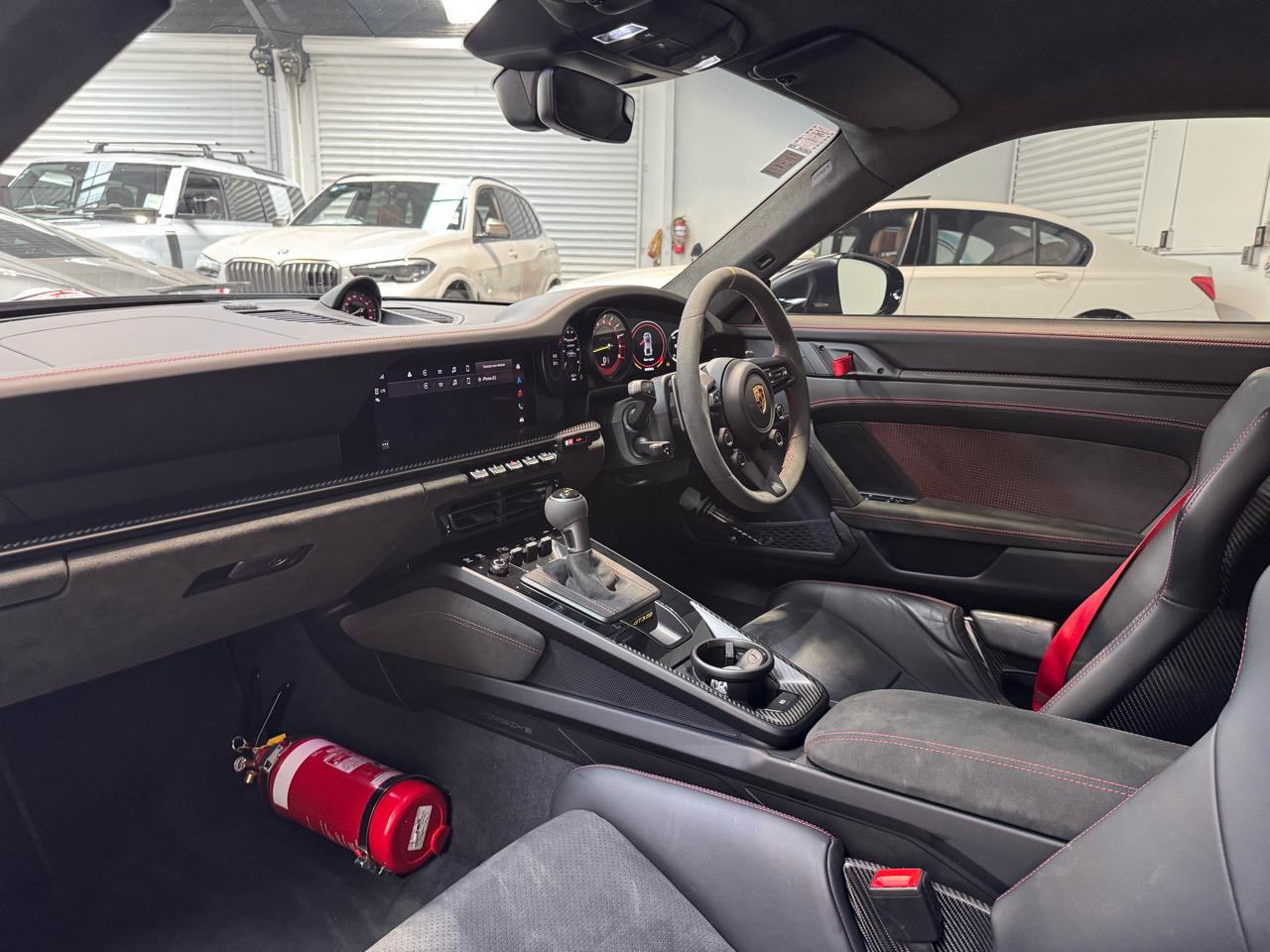 2024 Porsche 911