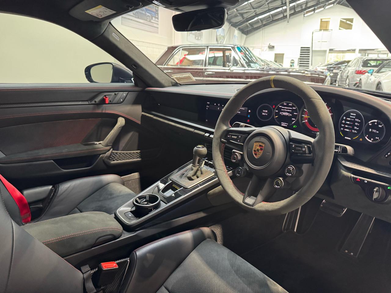 2024 Porsche 911