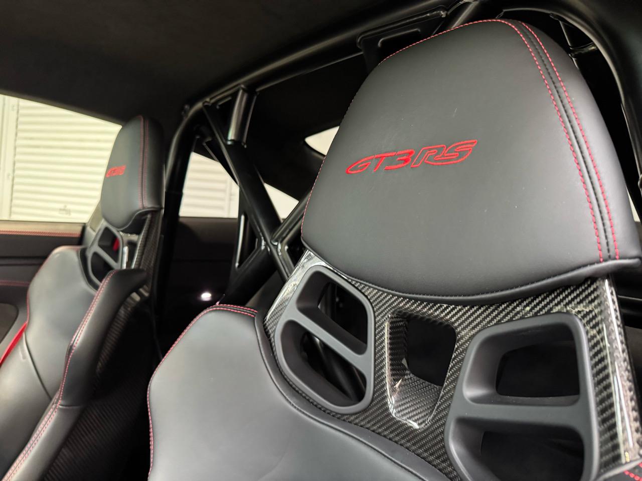 2024 Porsche 911
