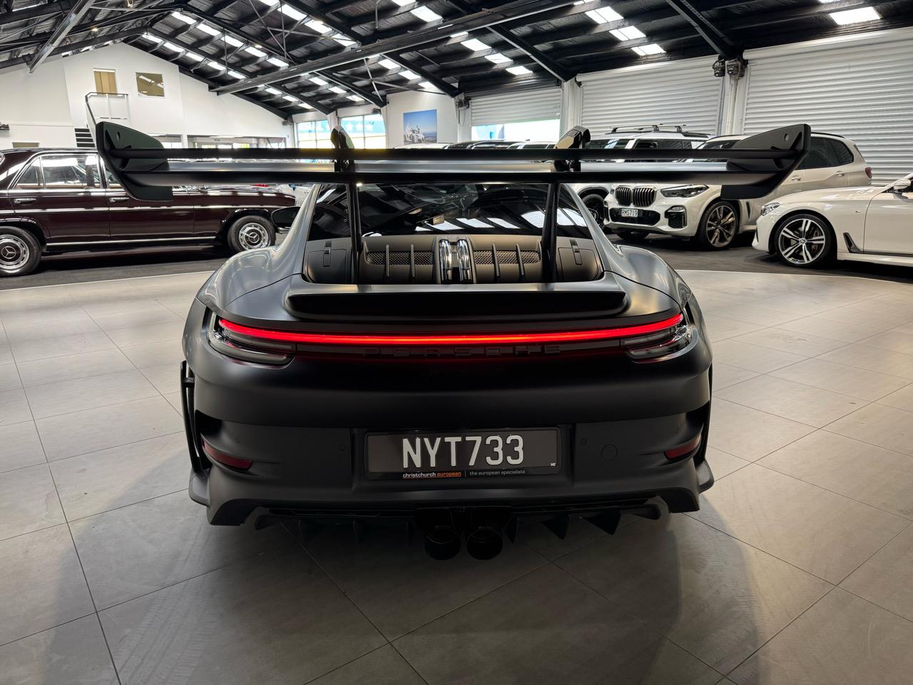 2024 Porsche 911