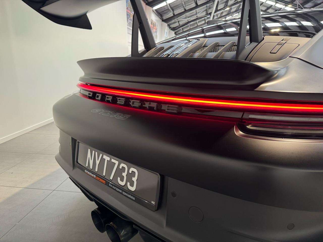 2024 Porsche 911