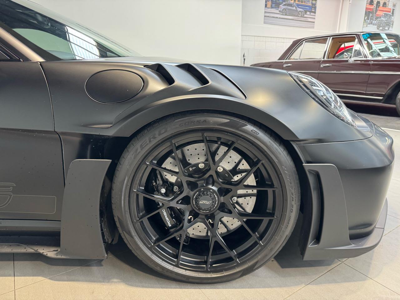 2024 Porsche 911
