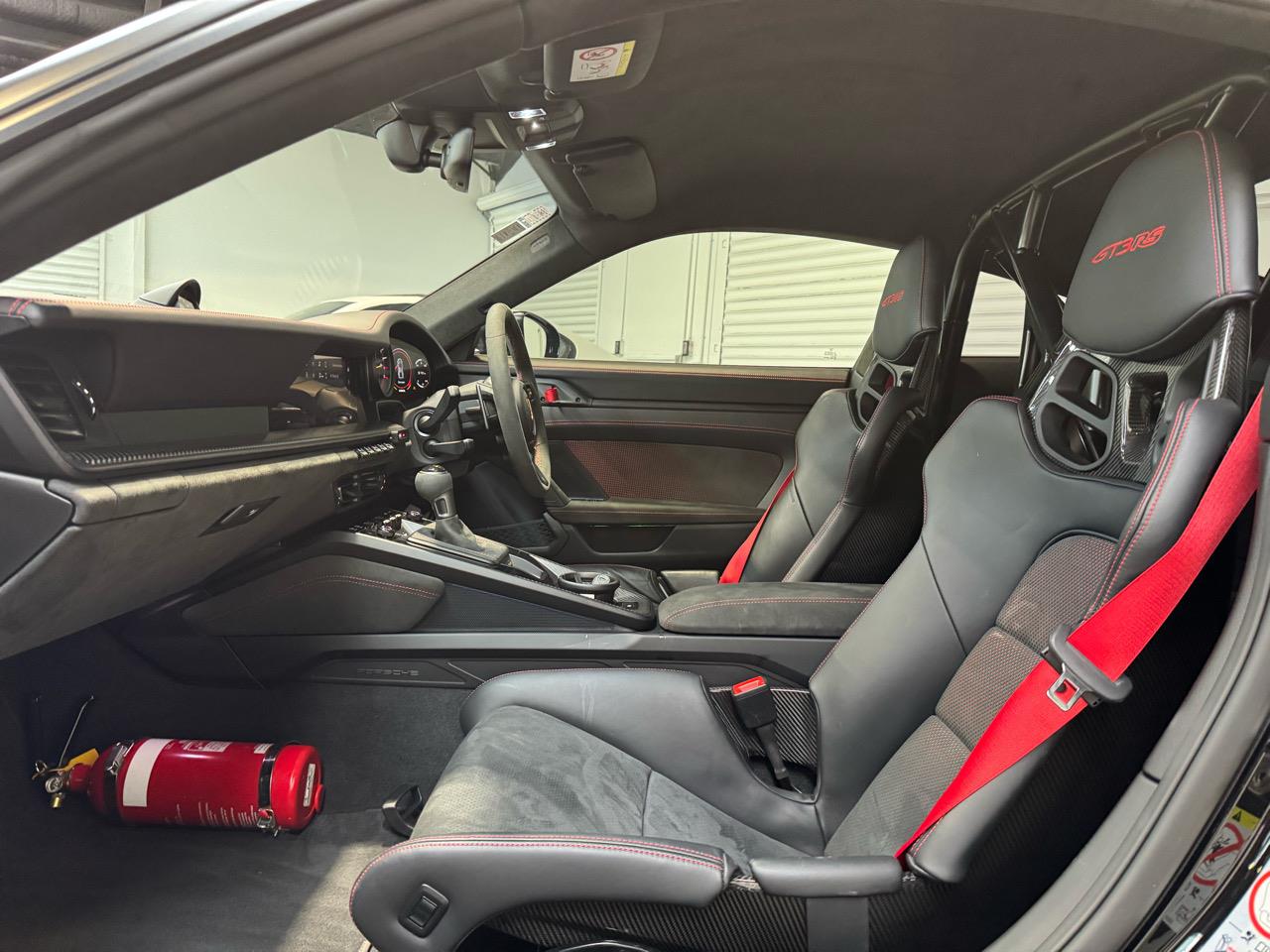 2024 Porsche 911