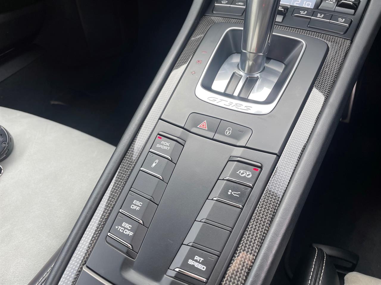 2016 Porsche 911