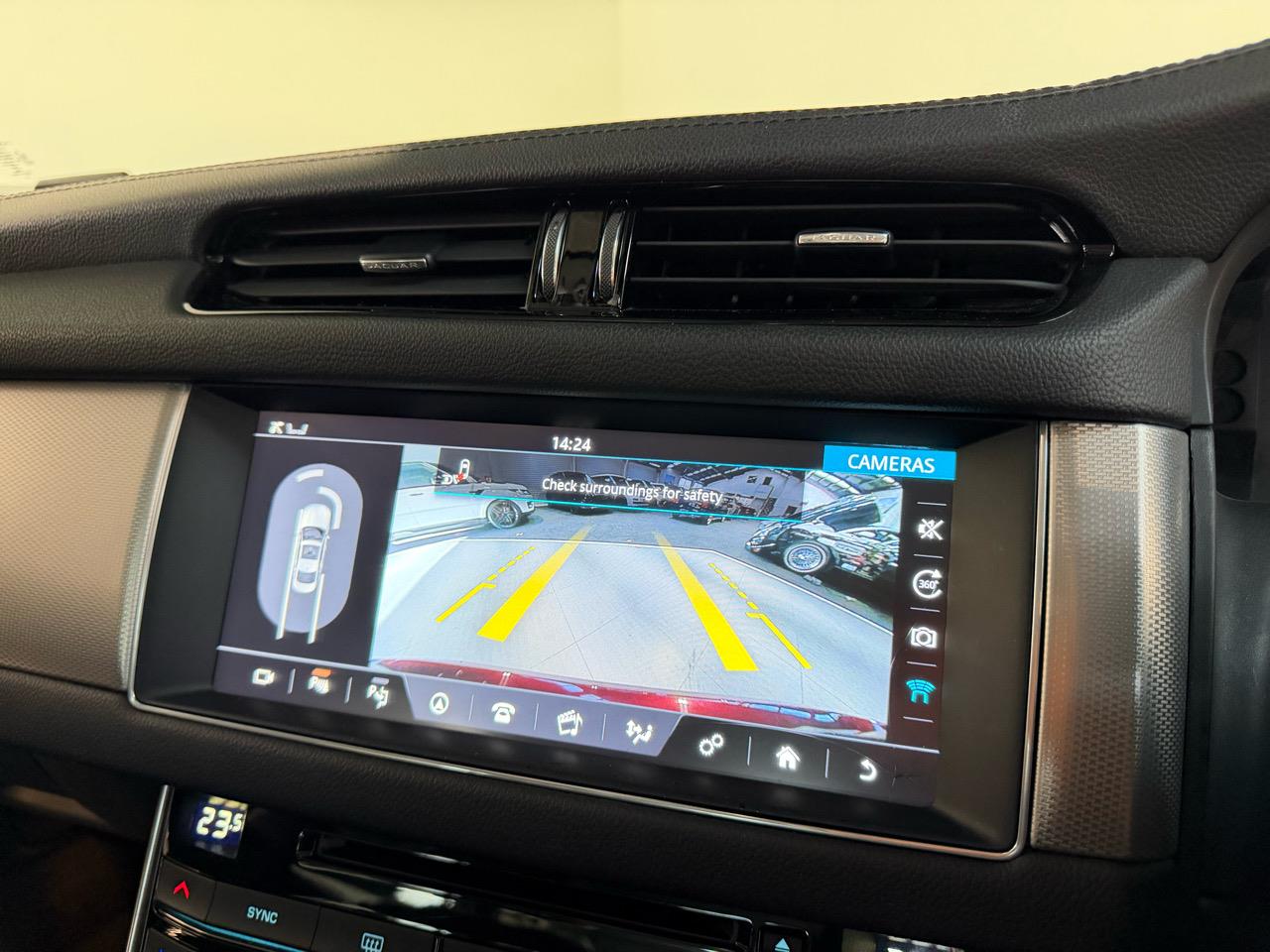 2016 Jaguar XF