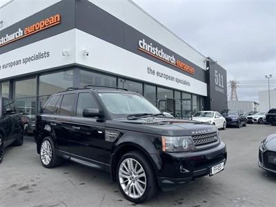 2009 Land Rover Range Rover - Thumbnail