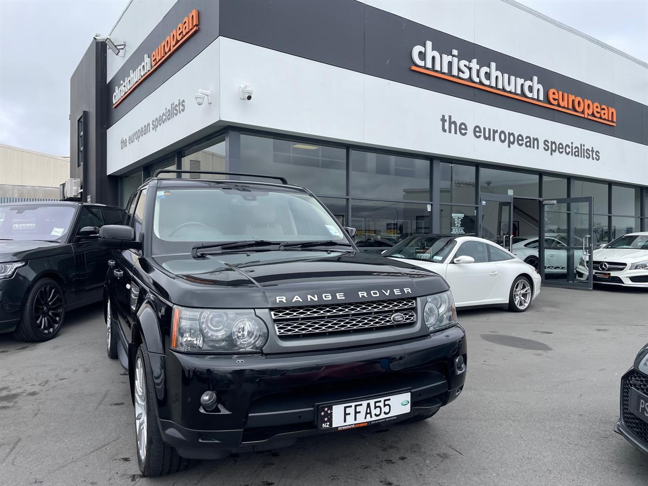 2009 Land Rover Range Rover