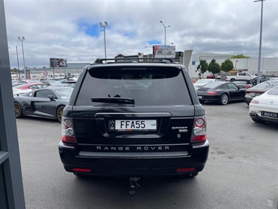 2009 Land Rover Range Rover - Thumbnail