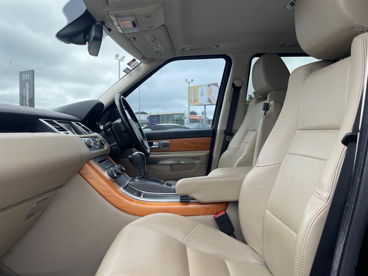 2009 Land Rover Range Rover