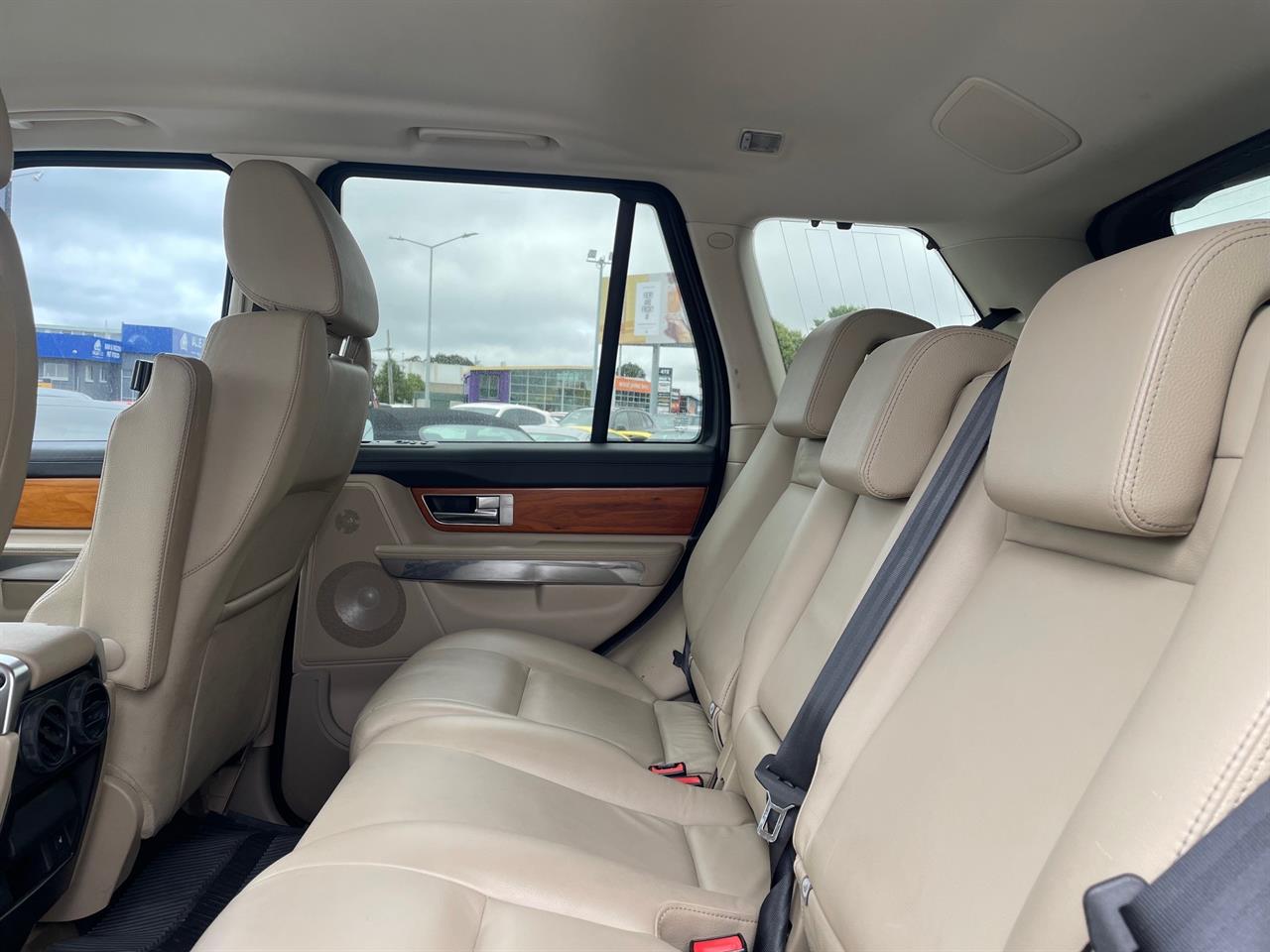 2009 Land Rover Range Rover