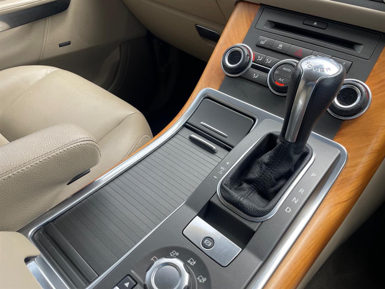 2009 Land Rover Range Rover