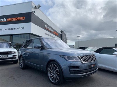 2019 Land Rover Range Rover - Thumbnail