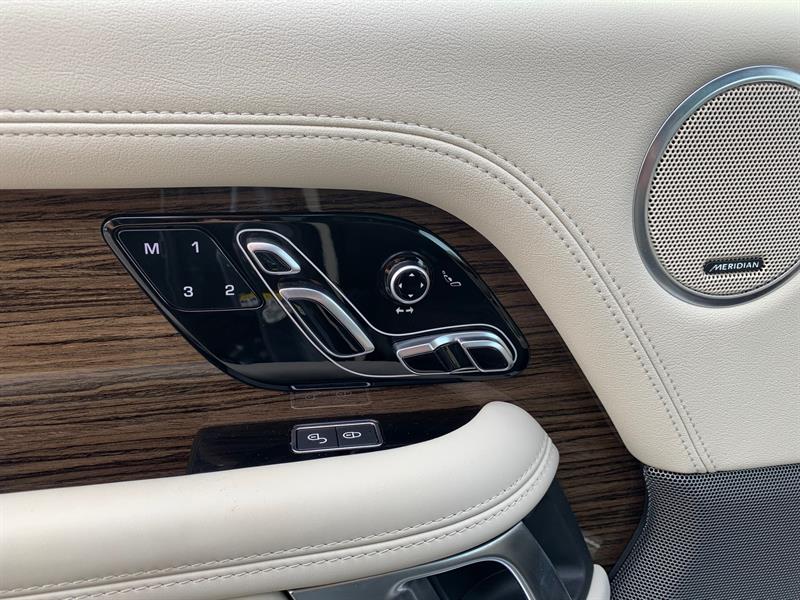 2019 Land Rover Range Rover